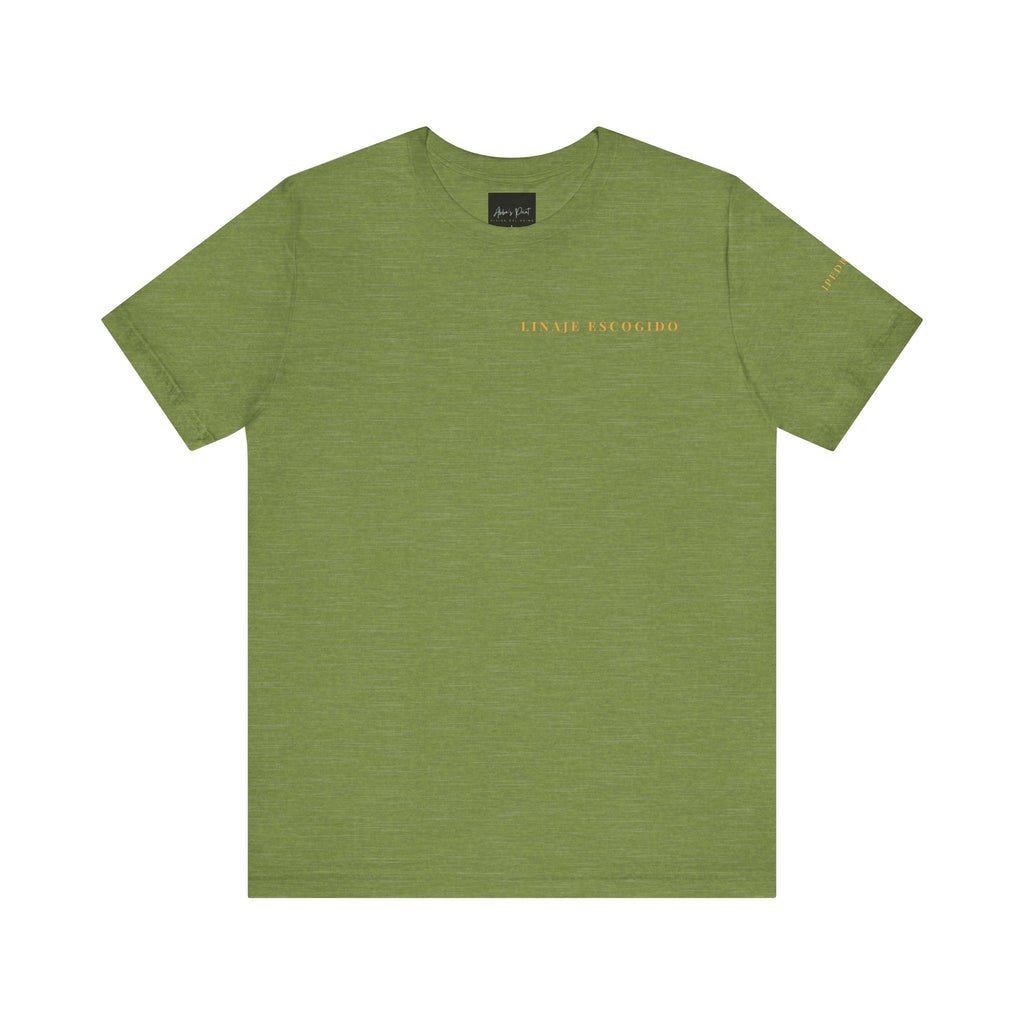 Linaje Escogido Unisex Jersey Short Sleeve Tee