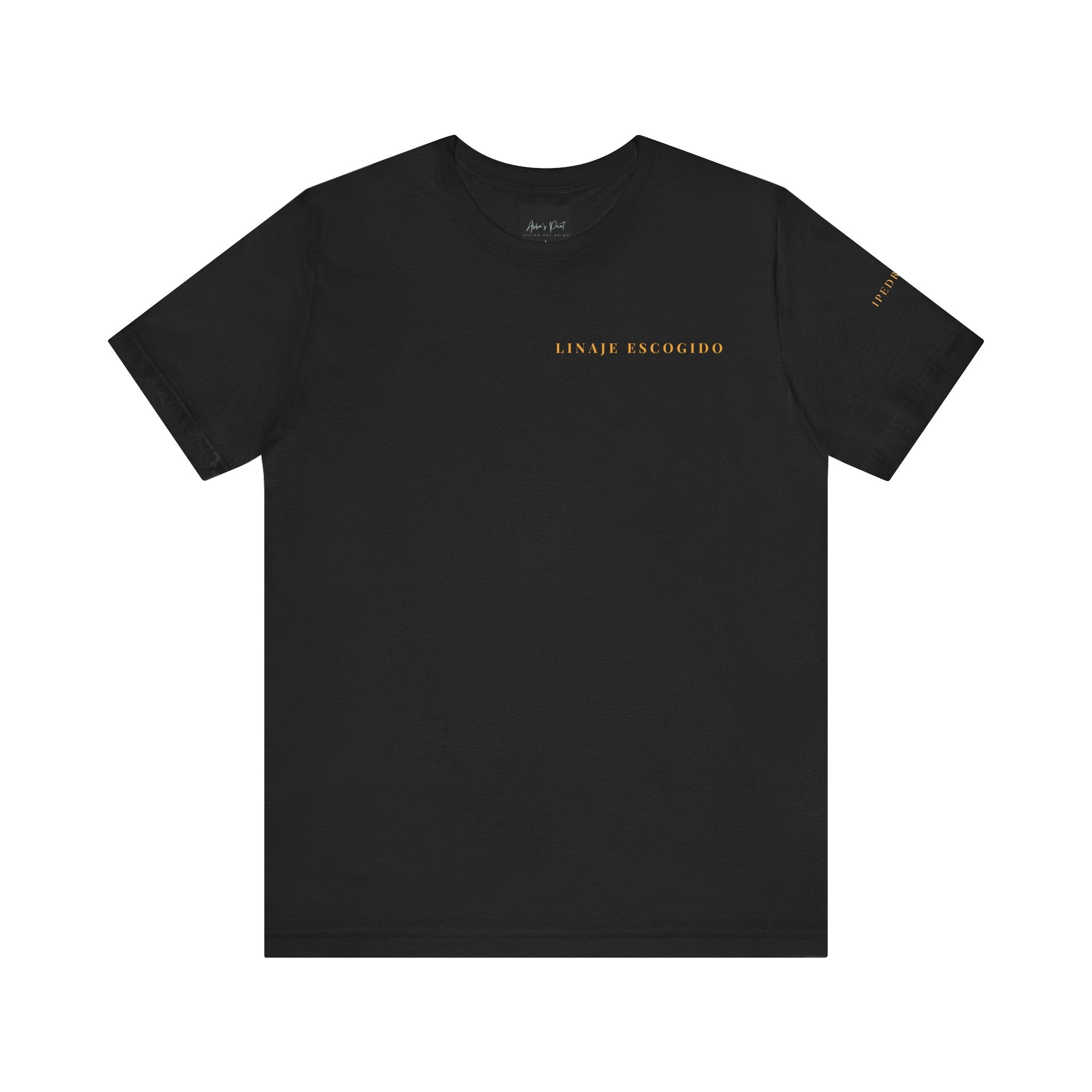 Linaje Escogido Unisex Jersey Short Sleeve Tee