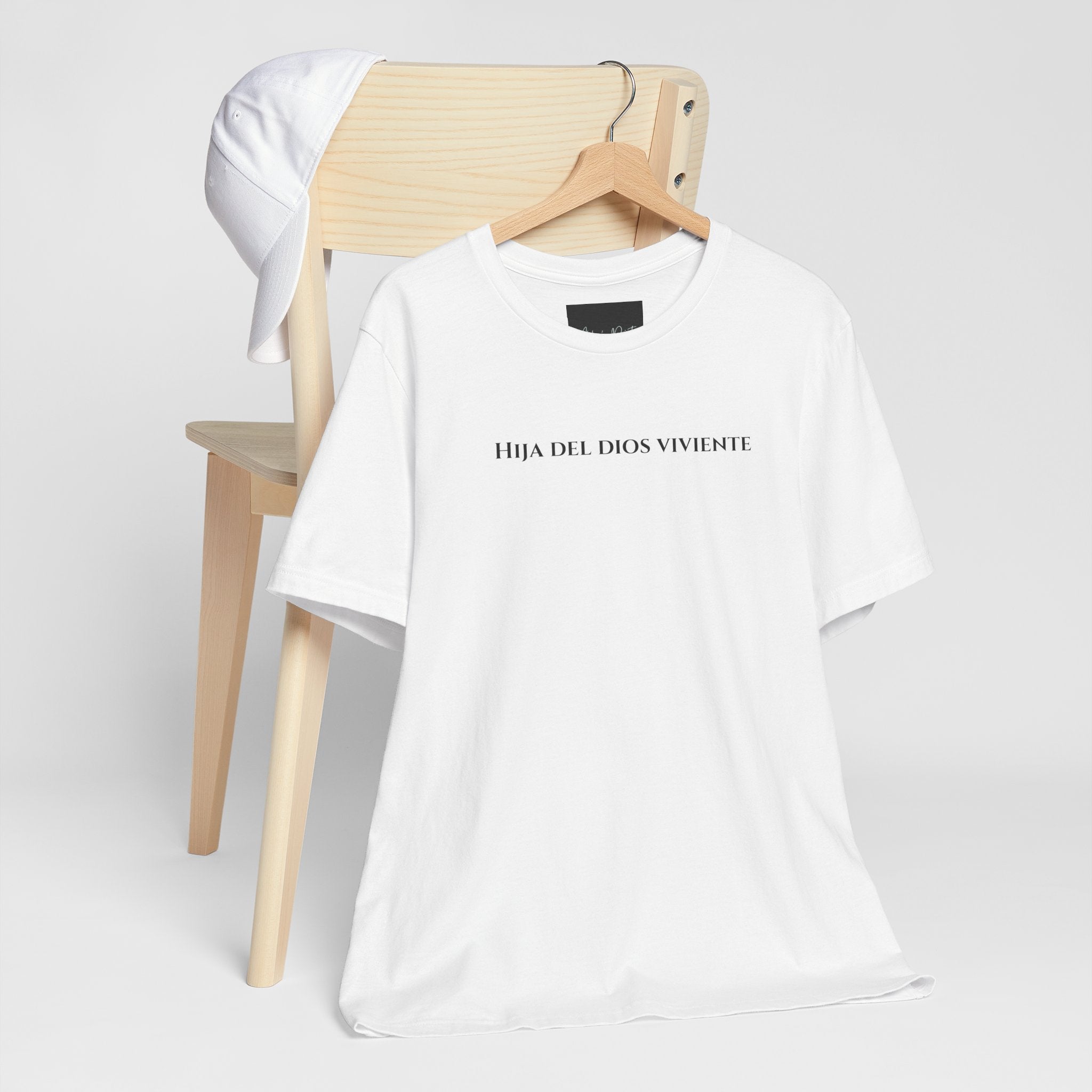 Hija Del Dios Viviente Jersey Short Sleeve Tee - Adult