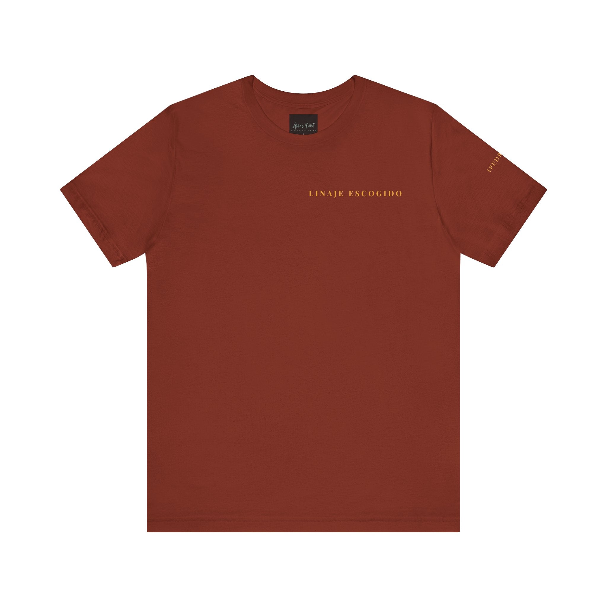 Linaje Escogido Unisex Jersey Short Sleeve Tee