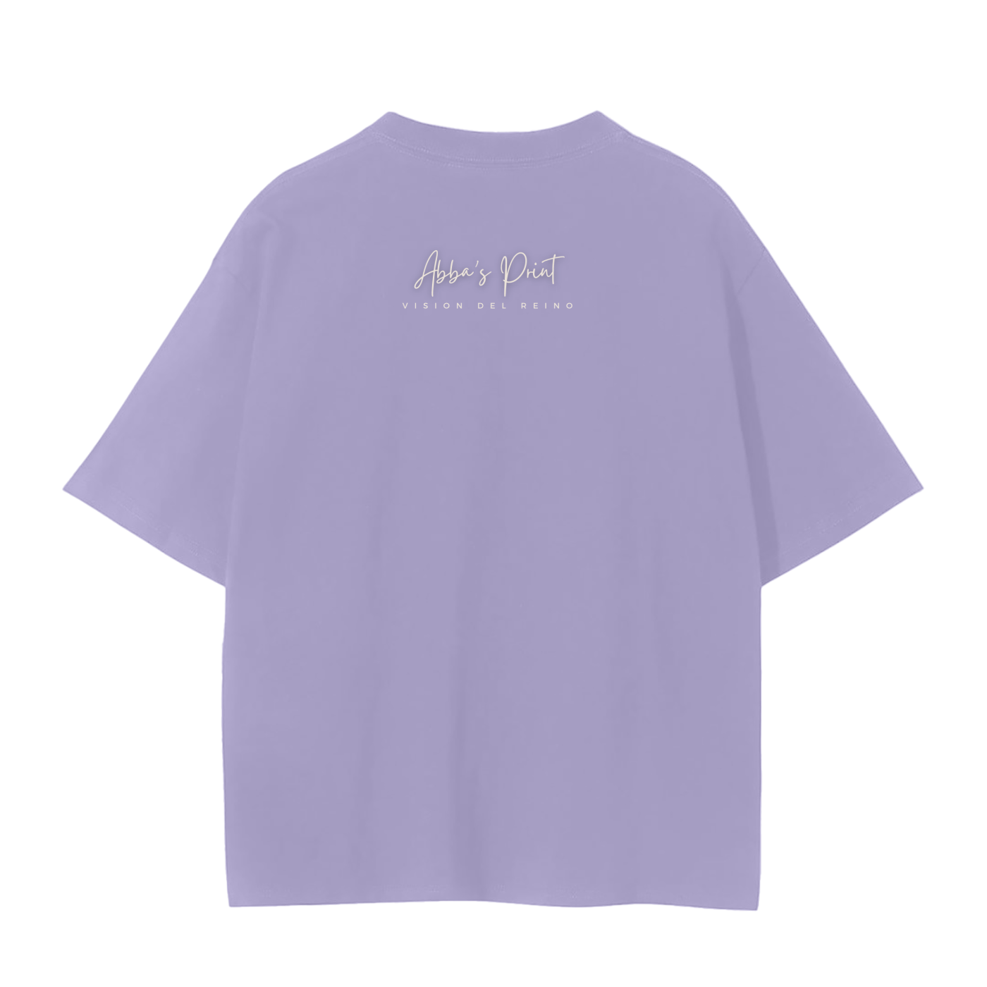 Mi Papa Es El Yo Soy. Yo Soy su Hija Unisex Seamless T-Shirt -