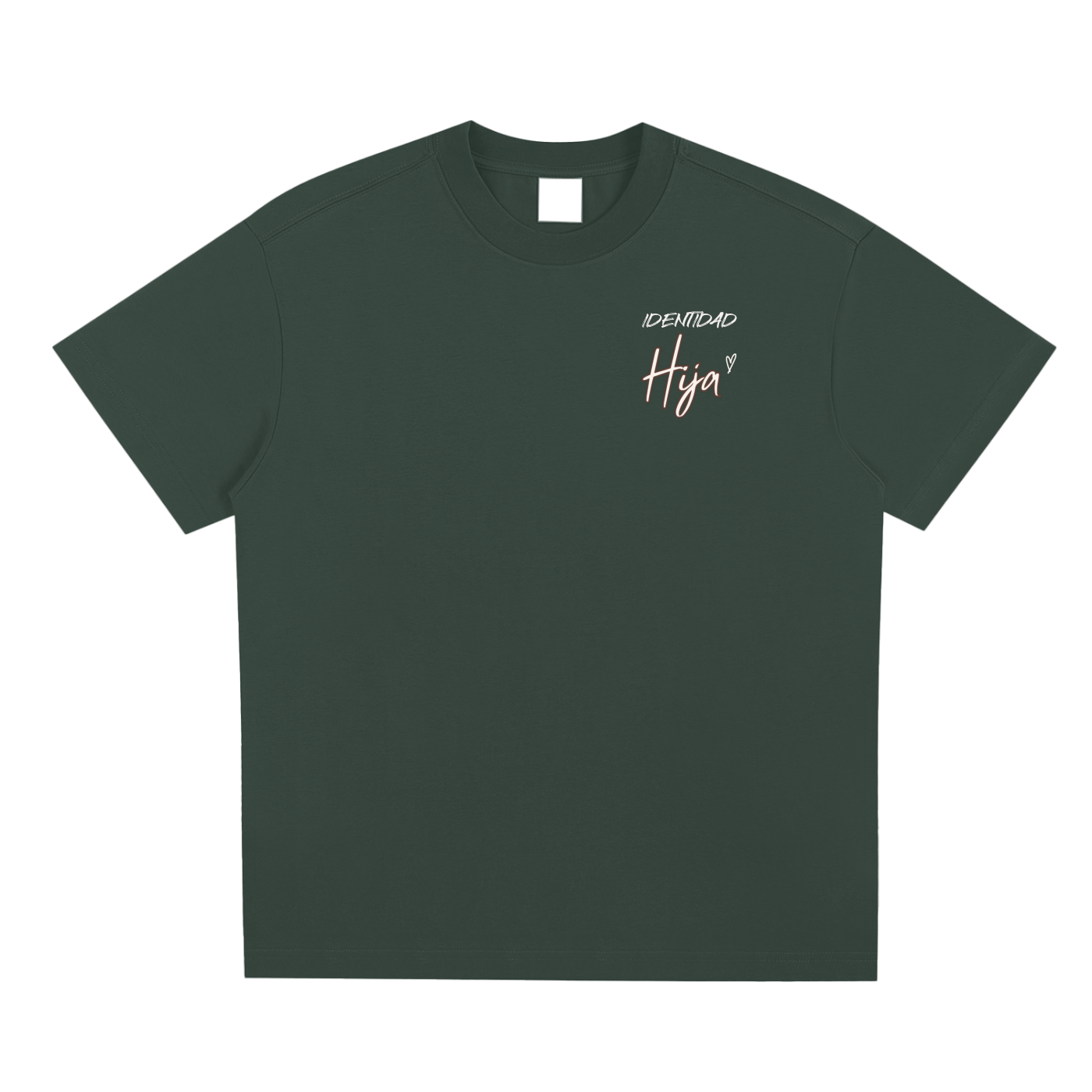 Identidad Hija  Quick-Dry Cooling T-shirt