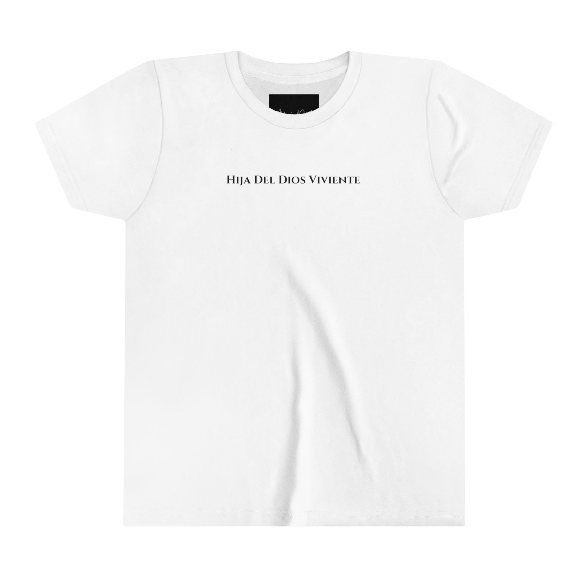 Hija Del Dios Viviente Youth Short Sleeve Tee