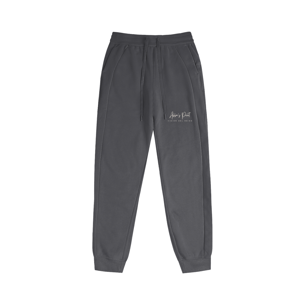 Abba's Print  Jogger Pants