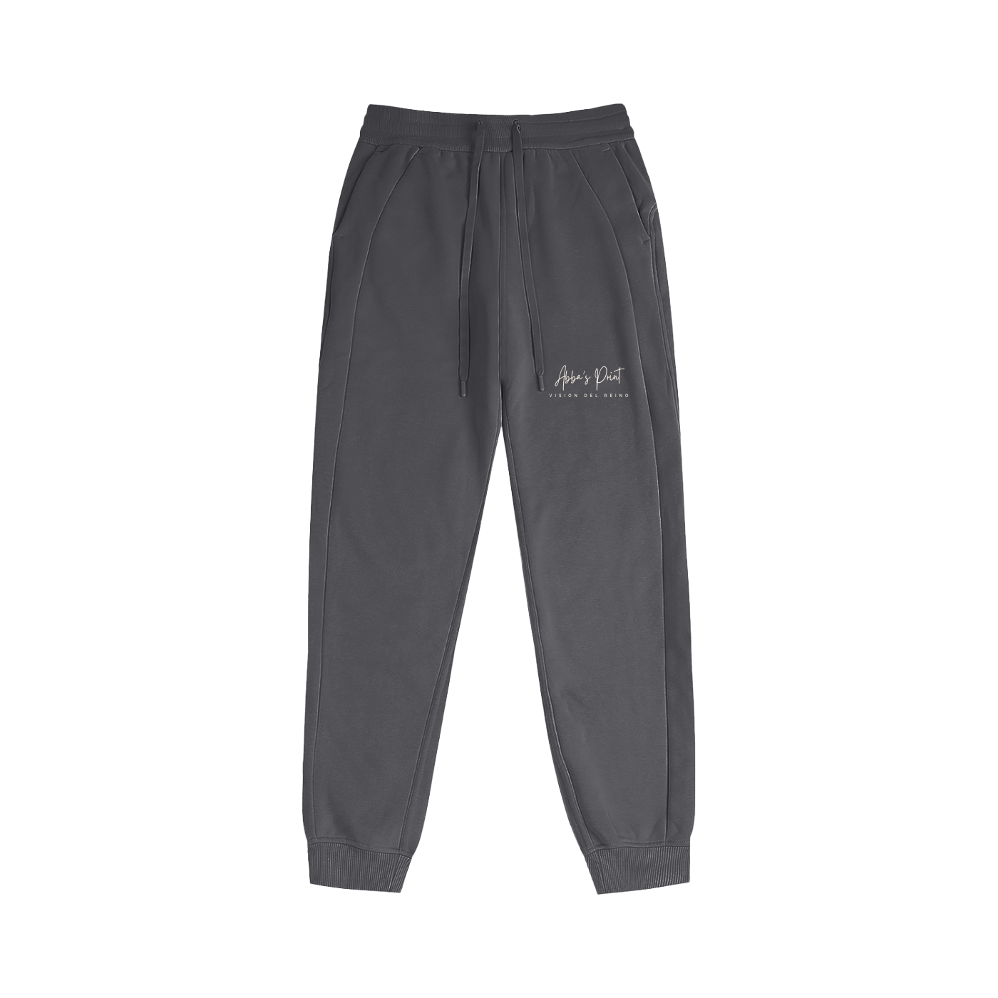 Abba's Print  Jogger Pants