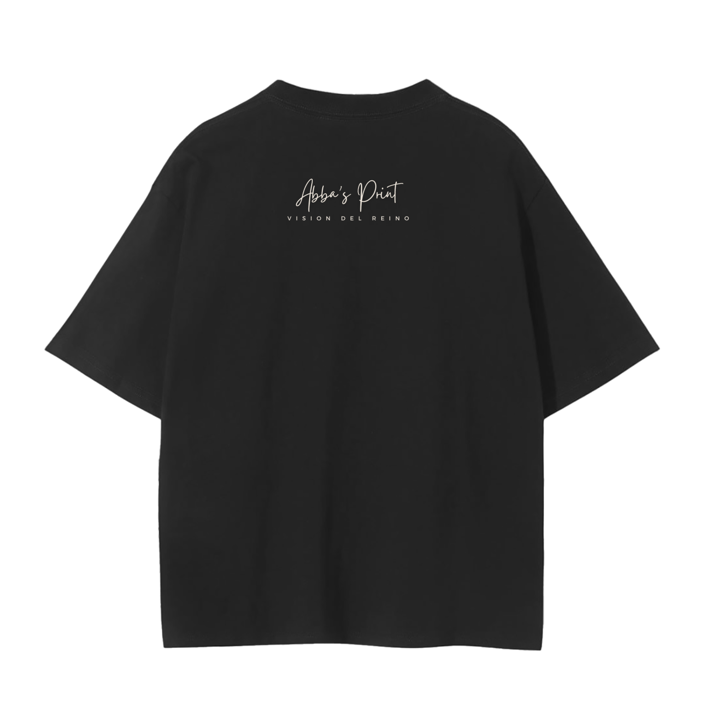 Mi Papa Es El Yo Soy. Yo Soy su Hija Unisex Seamless T-Shirt -