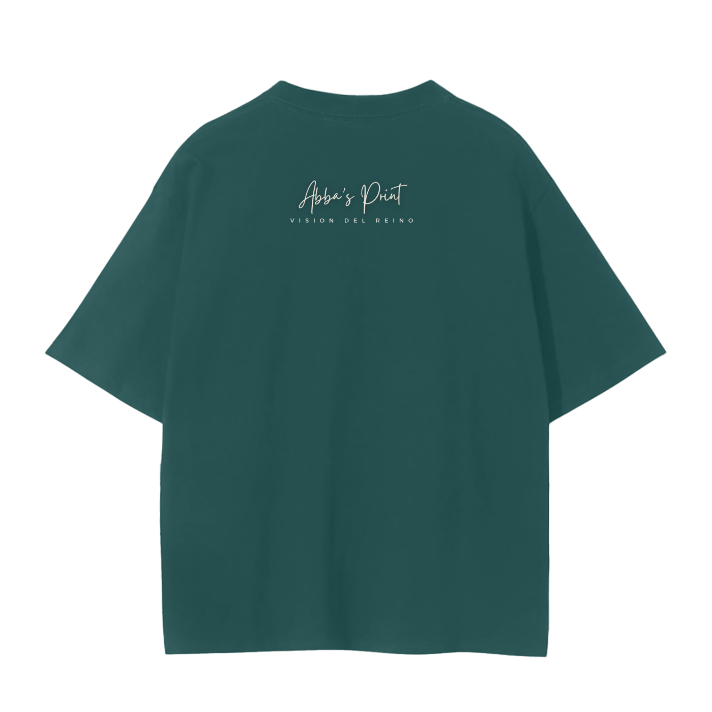 Mi Papa Es El Yo Soy. Yo Soy su Hija Unisex Seamless T-Shirt -