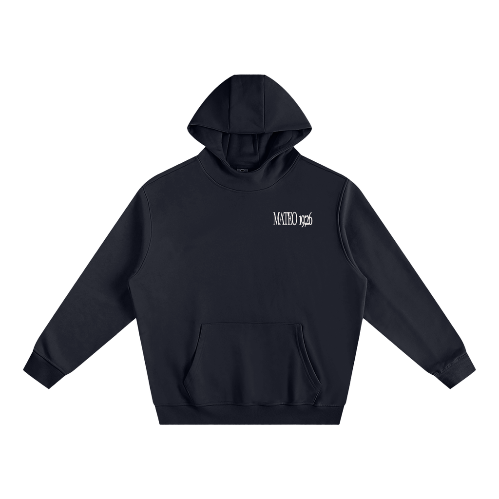 Abba's Print Para Abba Todo Es Posible  Unisex Fleeced High Neck Hoodie
