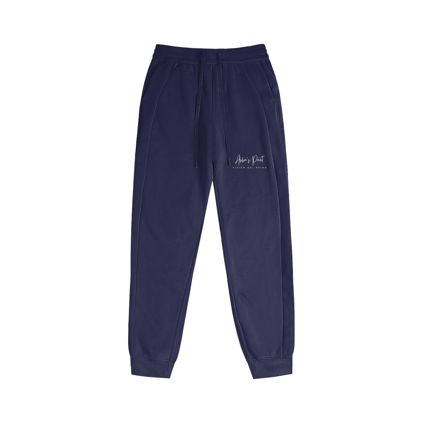Abba's Print  Jogger Pants