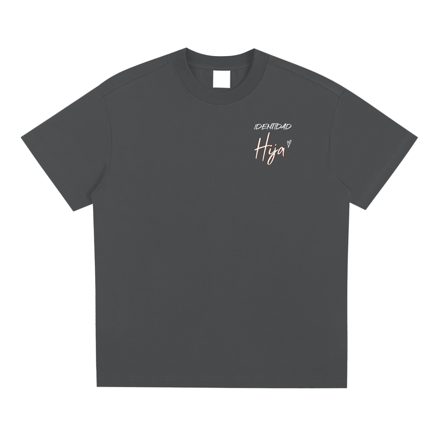 Identidad Hija  Quick-Dry Cooling T-shirt