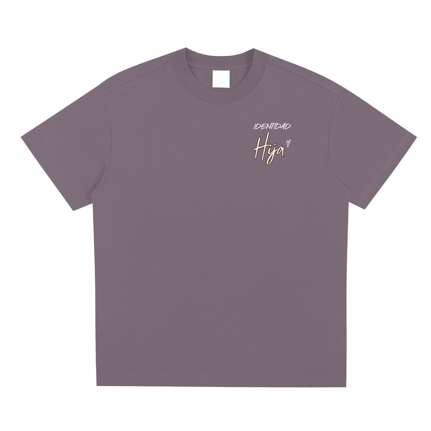 Identidad Hija  Quick-Dry Cooling T-shirt