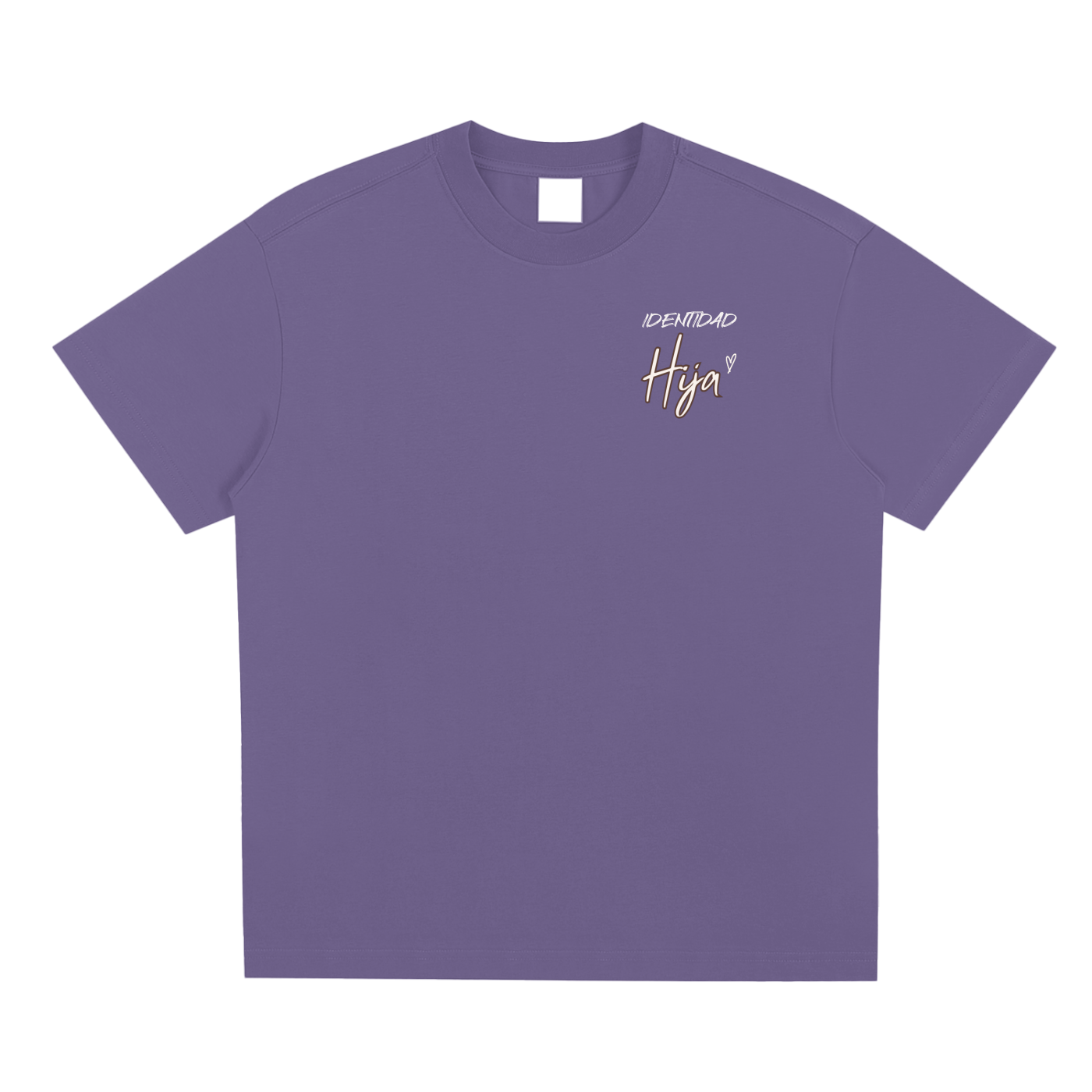 Identidad Hija  Quick-Dry Cooling T-shirt