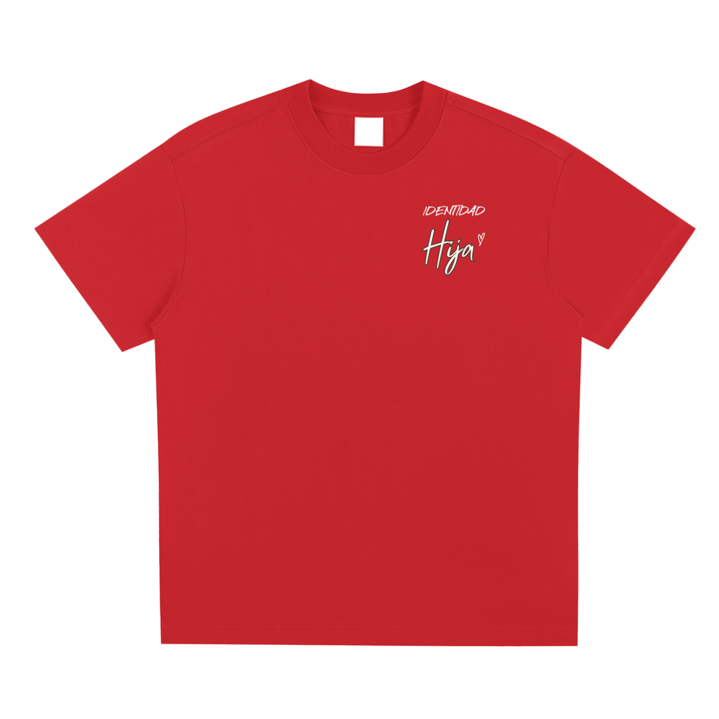 Identidad Hija  Quick-Dry Cooling T-shirt