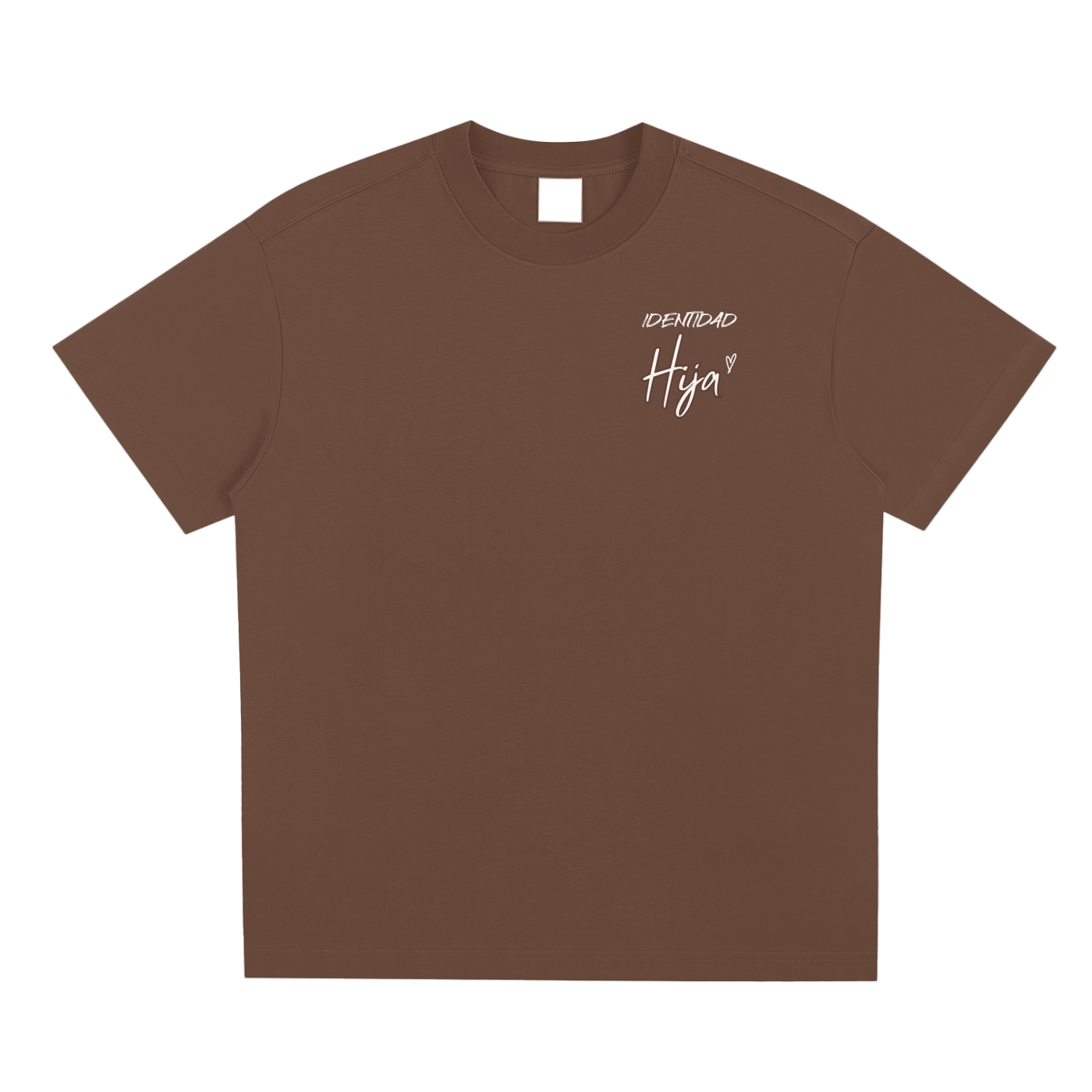 Identidad Hija  Quick-Dry Cooling T-shirt